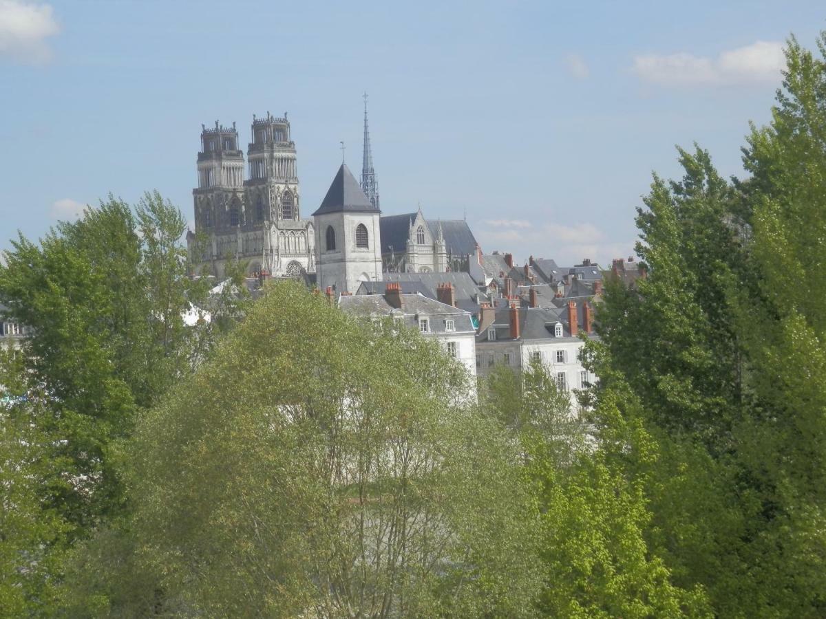 올리언스 Le Logis D'Antoine 아파트 외부 사진